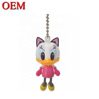 ซัพพลายเออร์คาร์ทมัส Pvc รูปแบบคาร์ทมัส Key Holder OEM การ์ตูนของเล่น Keychain โรงงาน FAMA