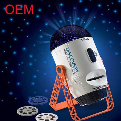 โปรเจคชัน LED ไฟกลางคืนของเล่น มินิของเล่น โปรเจคชันสําหรับเด็ก