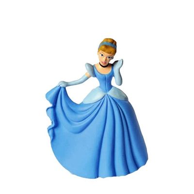 Custom manufacturer custom High Quality Plastic Manufacturer Action Princess Figurine