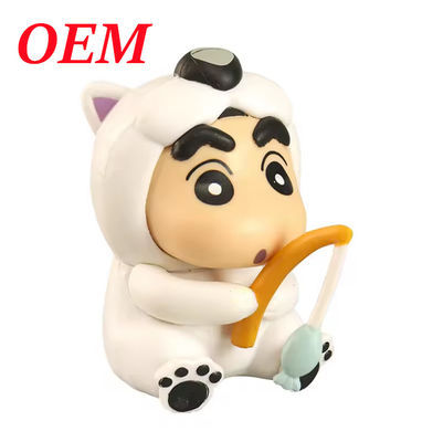 PVC Vinyl Figure ภาพยนตร์แอนิเมะ ภาพยนตร์การกระทํา Home Decor Art Toy