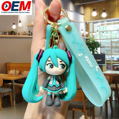 Custom คุณภาพสูง ความปลอดภัย Keychain ตุ๊กตาแขวนเครื่องประดับหลายประเภทสําหรับคุณที่จะปรับปรุง