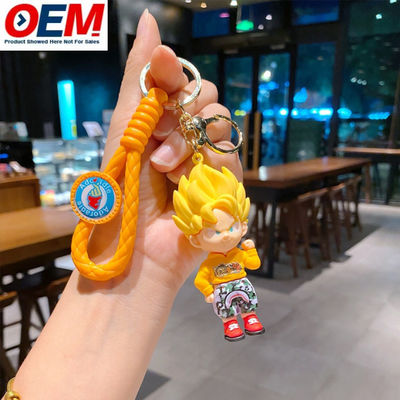 Custom คุณภาพสูง ความปลอดภัย Keychain ตุ๊กตาแขวนเครื่องประดับหลายประเภทสําหรับคุณที่จะปรับปรุง