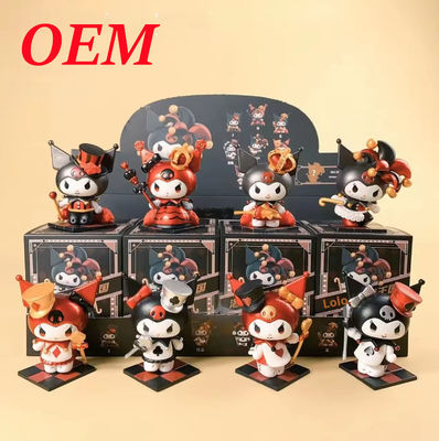 กล่องตาบอด ของเล่นกล่องตาบอดของ Anime ของเล่นกล่องตาบอดของ PVC ของเล่นกล่องตาบอดของเล่น