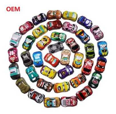 ของเล่นรถยนต์พลาสติกสีที่กําหนดเอง สําหรับเด็กเท่านั้น OEM