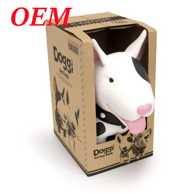 PVC Piggy Bank เงินกล่องสําหรับเด็กของขวัญน่ารักจาก Disney Aduit